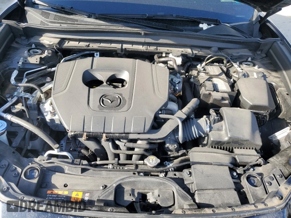 2023 Mazda CX-30 S Select with VIN 3MVDMBBMXPM568456, listed as a Copart auction lot 43131125 with Not Provided miles and Salvage Title. Bid and sale history available at DreamBid. Image 12.