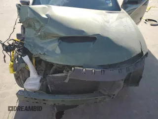 2021 Dodge Charger GT with VIN 2C3CDXHG7MH559045, listed as a Copart auction lot 41653595 with Not Provided miles and Salvage Title. Bid and sale history available at DreamBid. Image 12.