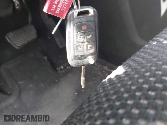 2016 Chevrolet Equinox LT with VIN 2GNALCEK9G1165901, listed as a IAAI auction lot 42225830 with 131,981 mi miles and . Bid and sale history available at DreamBid. Image 11.
