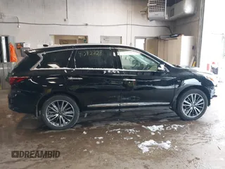 2019 Infiniti QX60 Pure с VIN 5N1DL0MM9KC520393, выставлен на аукционе IAAI как лот 41542728 с пробегом 85 047 миль миль и . История ставок и продаж доступна на DreamBid. Изображение 14.