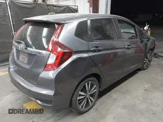 2020 Honda Fit EX z VIN 3HGGK5H89LM707262, wystawiony jako IAAI lot #42055206 z przebiegiem 72 792 mil mil oraz . Historia ofert i sprzedaży dostępna na DreamBid. Obrazek 4.