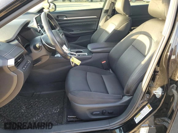 2019 Nissan Altima SV with VIN 1N4BL4DV4KC149872, listed as a Copart auction lot 52984685 with 66,272 mi miles and Salvage title. Bid and sale history available at DreamBid. Image 7.