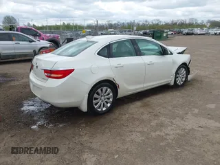 2016 Buick Verano with VIN 1G4PP5SK7G4178301, listed as a IAAI auction lot 41983798 with 73,809 mi miles and . Bid and sale history available at DreamBid. Image 4.