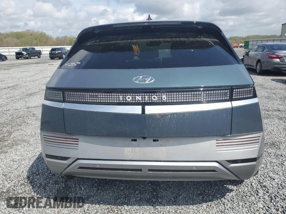 2023 Hyundai Ioniq 5 Limited с VIN KM8KR4AE7PU199689, выставлен на аукционе Copart как лот 51244665 с пробегом 12 602 миль миль и Списание • Salvage title. История ставок и продаж доступна на DreamBid. Изображение 6.