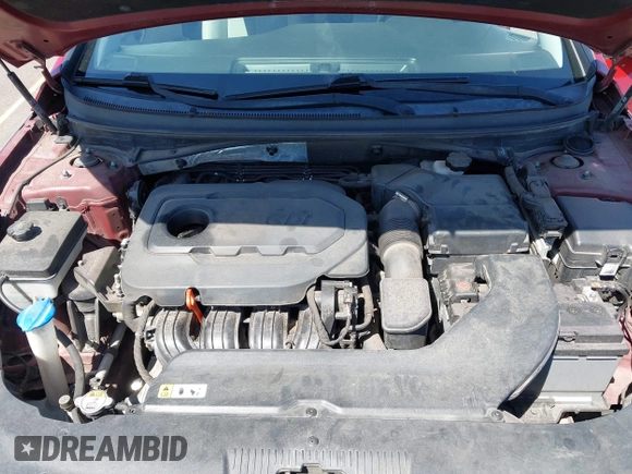 2015 Hyundai Sonata SE z VIN 5NPE24AF0FH065226, wystawiony jako IAAI lot #42370816 z przebiegiem 205 710 mil mil oraz . Historia ofert i sprzedaży dostępna na DreamBid. Obrazek 10.