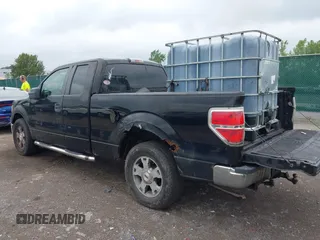2009 Ford F-150 STX with VIN 1FTRX14869FA31269, listed as a IAAI auction lot 42633034 with 134,813 mi miles and . Bid and sale history available at DreamBid. Image 3.