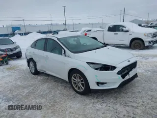 2017 Ford Focus SE with VIN 1FADP3F20HL235067, listed as a IAAI auction lot 41580300 with 79,009 mi miles and . Bid and sale history available at DreamBid. Image 1.