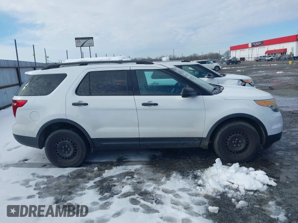 2014 Ford Explorer with VIN 1FM5K8B85EGA28436, listed as a IAAI auction lot 41249050 with 205,854 mi miles and . Bid and sale history available at carsss.com. Image 13.