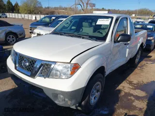 2019 Nissan Frontier S with VIN 1N6BD0CT8KN791612, listed as a IAAI auction lot 41801285 with 24,952 mi miles. Bid and sale history available at carsss.com. Image 2.