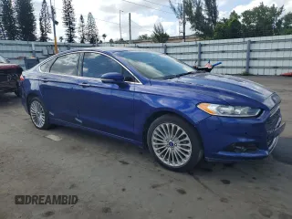 2016 Ford Fusion Titanium with VIN 3FA6P0K91GR174824, listed as a Copart auction lot 54487975 with 79,059 mi miles and Clean Title. Bid and sale history available at carsss.com. Image 4.