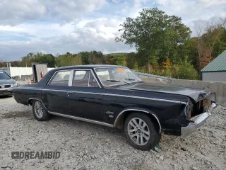 1964 Oldsmobile Cutlass with VIN 814H286903, listed as a Copart auction lot 73982134 with 278,297 mi miles and Non Repairable. Bid and sale history available at DreamBid. Image 4.