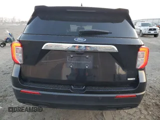 2020 Ford Explorer с VIN 1FMSK8BHXLGB75531, выставлен на аукционе Copart как лот 49426075 с пробегом 131 200 миль миль и Списание • Salvage title. История ставок и продаж доступна на DreamBid. Изображение 6.