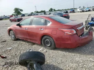 2015 Nissan Altima 2.5 with VIN 1N4AL3AP2FC254332, listed as a Copart auction lot 56952455 with 168,783 mi miles and Salvage title. Bid and sale history available at DreamBid. Image 2.