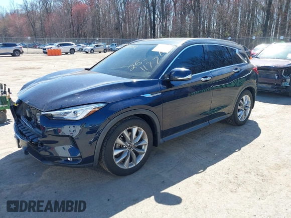 2020 Infiniti QX50 Essential с VIN 3PCAJ5M35LF113628, выставлен на аукционе IAAI как лот 41877583 с пробегом 45 675 миль миль и . История ставок и продаж доступна на DreamBid. Изображение 17.