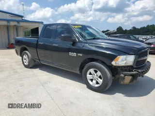 2016 Ram 1500 Express z VIN 1C6RR6FT1GS415495, wystawiony jako Copart lot #58371015 z przebiegiem 154 198 mil mil oraz Czysty tytuł • Clean title. Historia ofert i sprzedaży dostępna na DreamBid. Obrazek 4.