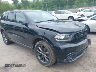 2018 Dodge Durango GT with VIN 1C4RDJDG1JC386842, listed as a IAAI auction lot 42281188 with 49,691 mi miles and . Bid and sale history available at DreamBid. Image 1.