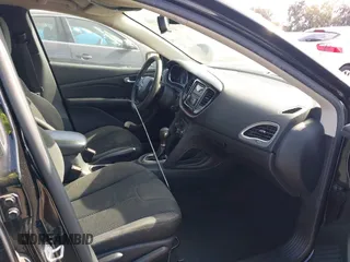 2016 Dodge Dart SXT with VIN 1C3CDFBAXGD652531, listed as a IAAI auction lot 42109243 with 167,424 mi miles and . Bid and sale history available at carsss.com. Image 5.