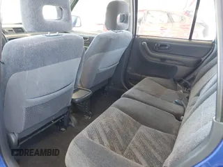 2001 Honda CR-V EX with VIN JHLRD18641C053166, listed as a IAAI auction lot 42078219 with 157,355 mi miles and . Bid and sale history available at DreamBid. Image 8.