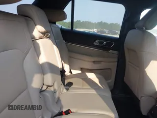 2018 Ford Explorer Limited with VIN 1FM5K7F86JGB74522, listed as a IAAI auction lot 42399808 with 49,004 mi miles and . Bid and sale history available at DreamBid. Image 8.