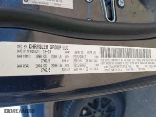2014 Jeep Patriot Latitude with VIN 1C4NJRFB5ED716716, listed as a IAAI auction lot 41900355 with 155,247 mi miles. Bid and sale history available at carsss.com. Image 9.