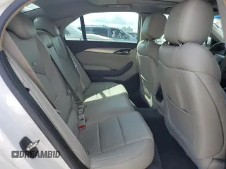 2019 Cadillac CTS Luxury RWD z VIN 1G6AR5SS3K0138689, wystawiony jako Copart lot #56887645 z przebiegiem 39 574 mil mil oraz Szkoda całkowita • Salvage title. Historia ofert i sprzedaży dostępna na DreamBid. Obrazek 10.