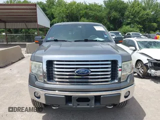 2011 Ford F-150 XL with VIN 1FTFW1EF3BFD32655, listed as a IAAI auction lot 42248640 with 141,415 mi miles and . Bid and sale history available at DreamBid. Image 6.