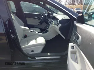2019 Mercedes-Benz CLA 250 with VIN WDDSJ4GB7KN707306, listed as a IAAI auction lot 41435146 with 56,730 mi miles and . Bid and sale history available at DreamBid. Image 5.