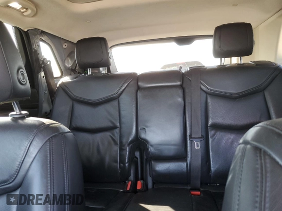 2018 Cadillac XT5 Luxury AWD with VIN 1GYKNDRS1JZ220518, listed as a Copart auction lot 88443845 with 134,520 mi miles and Salvage Title. Bid and sale history available at DreamBid. Image 10.