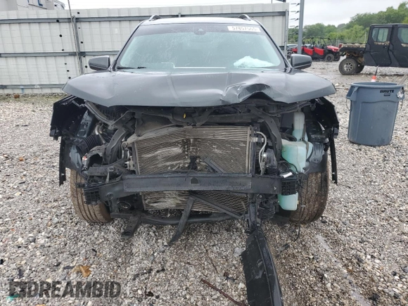 2021 GMC Terrain SLE with VIN 3GKALMEV0ML356131, listed as a Copart auction lot 57857565 with 140,473 mi miles and Salvage title. Bid and sale history available at DreamBid. Image 5.