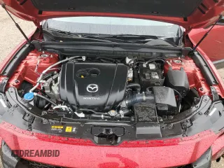 2024 Mazda CX-50 S Select with VIN 7MMVABAMXRN198957, listed as a Copart auction lot 57580945 with 11,982 mi miles and Salvage title. Bid and sale history available at DreamBid. Image 11.