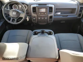 2019 Ram 1500 Classic Express with VIN 1C6RR7FG8KS506555, listed as a Copart auction lot 41378985 with 78,720 mi miles and Salvage Title. Bid and sale history available at carsss.com. Image 8.