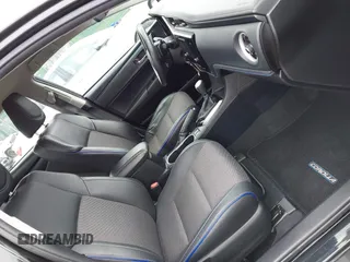 2017 Toyota Corolla L with VIN 2T1BURHE1HC789813, listed as a IAAI auction lot 42369061 with 84,666 mi miles and . Bid and sale history available at DreamBid. Image 5.