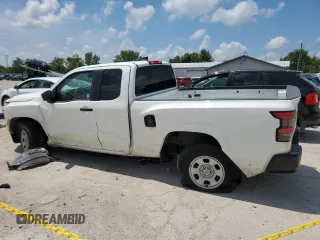 2024 Nissan Frontier S с VIN 1N6ED1CL8RN631825, выставлен на аукционе Copart как лот 65044235 с пробегом 26 963 миль миль и Чистый • Clean title. История ставок и продаж доступна на DreamBid. Изображение 2.