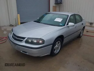 2004 Chevrolet Impala z VIN 2G1WF52K449449769, wystawiony jako IAAI lot #42359979 z przebiegiem 232 464 mil mil oraz . Historia ofert i sprzedaży dostępna na DreamBid. Obrazek 2.