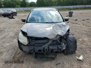 2012 Ford Focus SEL with VIN 1FAHP3H27CL393655, listed as a Copart auction lot 53046675 with 175,342 mi miles and Salvage Title. Bid and sale history available at carsss.com. Image 5.