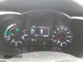 2014 Kia Optima Hybrid LX with VIN KNAGM4ADXE5067207, listed as a Copart auction lot 70376694 with 166,819 mi miles and Salvage Title. Bid and sale history available at carsss.com. Image 9.