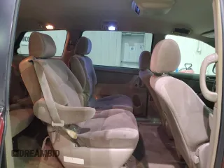2005 Toyota Sienna CE with VIN 5TDZA23C15S222542, listed as a Copart auction lot 44694804 with 368,400 mi miles and Non Repairable. Bid and sale history available at carsss.com. Image 11.