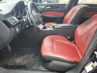 2017 Mercedes-Benz CLS 550 z VIN WDDLJ7DB2HA192662, wystawiony jako Copart lot #45652615 z przebiegiem 146 191 mil mil oraz Szkoda całkowita • Salvage title. Historia ofert i sprzedaży dostępna na DreamBid. Obrazek 7.