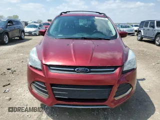2016 Ford Escape SE with VIN 1FMCU9GX0GUB10621, listed as a Copart auction lot 53672175 with 152,099 mi miles and Clean Title. Bid and sale history available at carsss.com. Image 5.