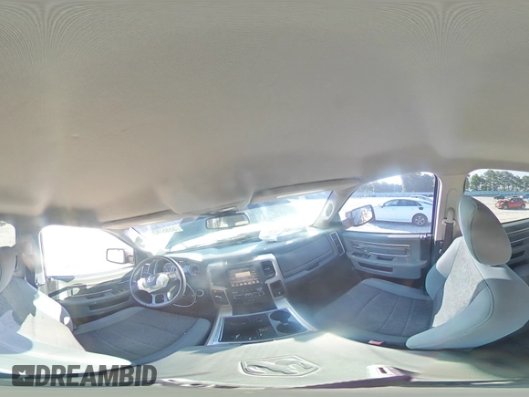 2015 Ram 1500 Outdoorsman с VIN 1C6RR6LT7FS675614, выставлен на аукционе Copart как лот 55557825 с пробегом 123 820 миль миль и Списание • Salvage title. История ставок и продаж доступна на DreamBid. Изображение 14.