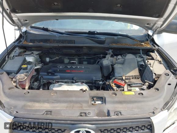 2008 Toyota RAV4 Sport with VIN JTMZD32V886075558, listed as a IAAI auction lot 41999352 with 217,271 mi miles and . Bid and sale history available at DreamBid. Image 10.