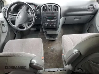 2007 Dodge Grand Caravan SXT with VIN 2D4GP44L67R117199, listed as a Copart auction lot 53190915 with 144,567 mi miles and Clean Title. Bid and sale history available at DreamBid. Image 8.