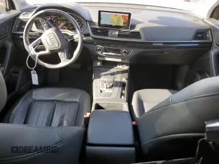 2020 Audi Q5 Premium Plus с VIN WA1E2AFYXL2076525, выставлен на аукционе Copart как лот 69212014 с пробегом 39 619 миль миль и Списание • Salvage title. История ставок и продаж доступна на DreamBid. Изображение 8.