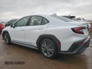 2024 Subaru WRX z VIN JF1VBAB68R9805332, wystawiony jako Copart lot #77772504 z przebiegiem 2 829 mil mil oraz Nie do naprawy • Non repairable. Historia ofert i sprzedaży dostępna na DreamBid. Obrazek 2.