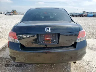 2009 Honda Accord EX z VIN 1HGCP26749A045041, wystawiony jako Copart lot #55360215 z przebiegiem 212 125 mil mil oraz Szkoda całkowita • Salvage title. Historia ofert i sprzedaży dostępna na DreamBid. Obrazek 6.