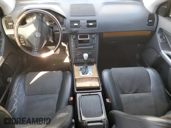 2004 Volvo XC90 с VIN YV1CN59H341045559, выставлен на аукционе Copart как лот 88784665 с пробегом Не указан миль и На запчасти • Non repairable. История ставок и продаж доступна на DreamBid. Изображение 8.