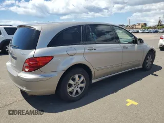 2006 Mercedes-Benz R 3.5L with VIN 4JGCB65EX6A023802, listed as a Copart auction lot 71640774 with 135,000 mi miles and Clean Title. Bid and sale history available at DreamBid. Image 3.