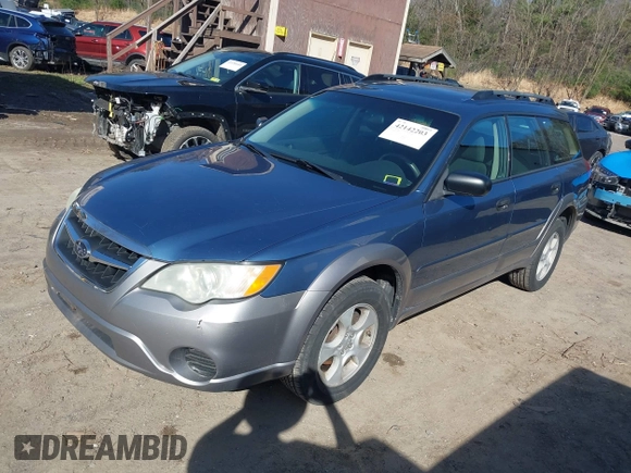2008 Subaru Outback z VIN 4S4BP60C886318809, wystawiony jako IAAI lot #42142203 z przebiegiem 175 576 mil mil oraz . Historia ofert i sprzedaży dostępna na DreamBid. Obrazek 2.