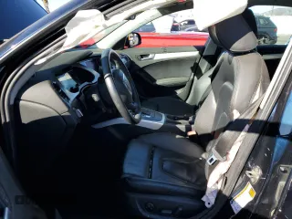 2010 Audi A4 2.0T Premium with VIN WAUBFAFL9AN029142, listed as a Copart auction lot 87766525 with 109,559 mi miles and Salvage Title. Bid and sale history available at carsss.com. Image 7.