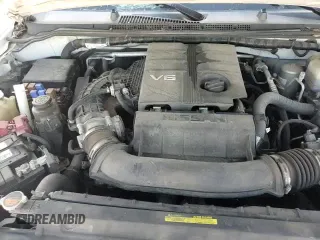 2020 Nissan Frontier S z VIN 1N6ED0CE3LN721970, wystawiony jako Copart lot #62296425 z przebiegiem 115 858 mil mil oraz Szkoda całkowita • Salvage title. Historia ofert i sprzedaży dostępna na DreamBid. Obrazek 13.